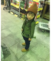 GU | カーゴパンツ