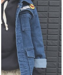 CIAOPANIC TYPY | デニムジャケット