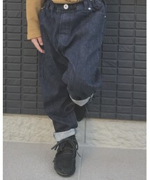 ARCH & LINE | デニムパンツ