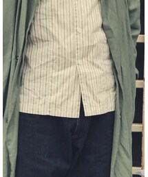 MARGARET HOWELL | シャツ/ブラウス