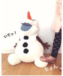 オラフ | その他小物