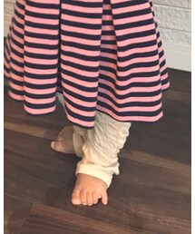 BabyStory | レッグウォーマー