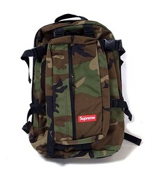 Supreme  | Supreme Back pack 迷彩(バックパック/リュック)
