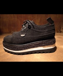 UNDERGROUND | UNDER GROUND Shoe×k3&co.
Border sole(ドレスシューズ)