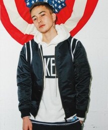 VOTE MAKE NEW CLOTHES | BIG PARKA BLAKER(パーカー)