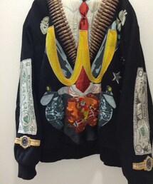 WALTER VAN BEIRENDONCK | ブルゾン