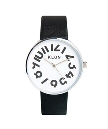 KLON | KLON HIDE TIME(アナログ腕時計)