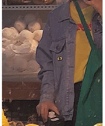 VINTAGE | デニムジャケット