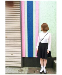 LE CIEL BLEU | スカート