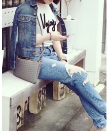 LE CIEL BLEU | Tシャツ/カットソー