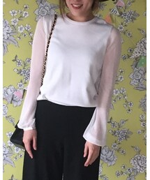 ZARA | ニット/セーター