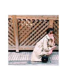 COACH | トレンチコート