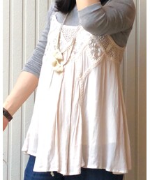 印 | キャミソール