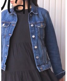 ZARA | デニムジャケット