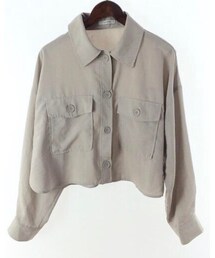 JEANASIS | シャツ/ブラウス