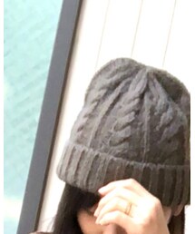 しまむら | ニットキャップ/ビーニー