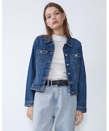 ZARA | デニムジャケット