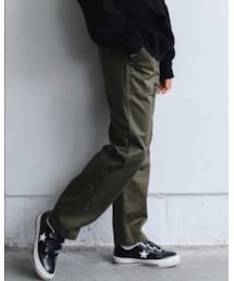 UNBLEACHED | パンツ