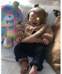 💫靴下飛んでった… | その他