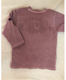 FRUIT OF THE LOOM | Tシャツ/カットソー