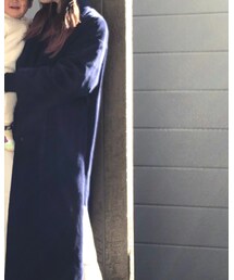 CLOCHE | チェスターコート