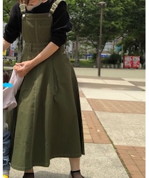 no brand | ジャンパースカート