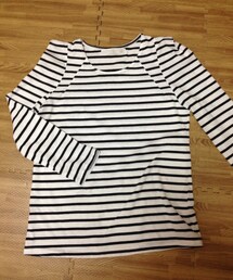 slickmist | ボーダーTシャツ(Tシャツ/カットソー)