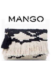 MANGO | クラッチバッグ