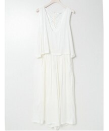 RETRO GIRL | ガウチョコンビネゾン(オールインワン・サロペット)