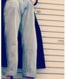 UNIQLO | デニムパンツ