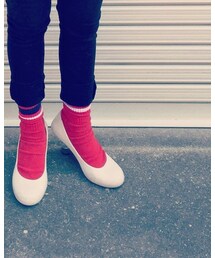 UNITED NUDE | パンプス