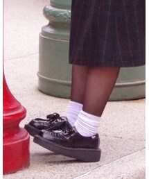 Zipper | シューズ