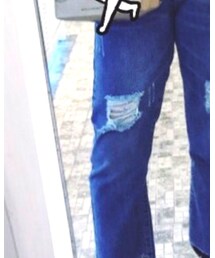 really why | デニムパンツ