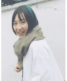 ZARA | マフラー