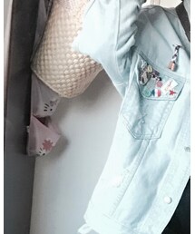 VINTAGE | デニムジャケット