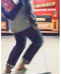 Levis BLACK | デニムパンツ
