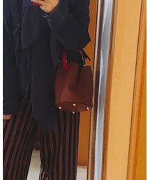 MARNI | ドラムバッグ