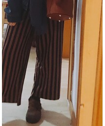 蛋挞 | チノパンツ