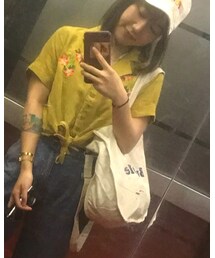 MOUSSY | シャツ/ブラウス