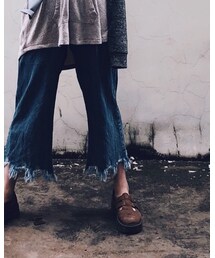 ZARA | デニムパンツ