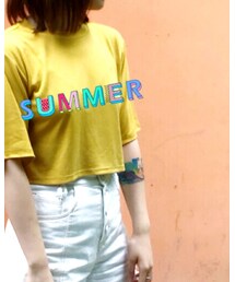MONKI | Tシャツ/カットソー