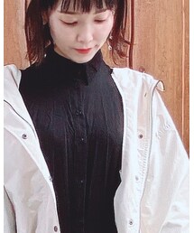 H&M | シャツワンピース