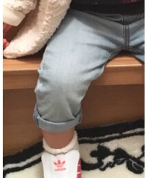 H&M | デニムパンツ