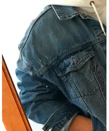 ZARA | デニムジャケット