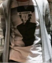 NO COMMENT PARIS | Tシャツ/カットソー