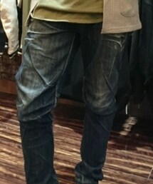 MARITHE + FRANCOIS GIRBAUD | デニムパンツ