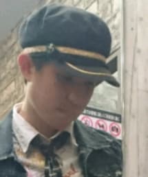 GHOST OF HARLEM | キャスケット