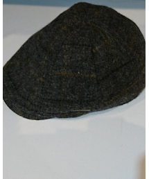 British wool | ハンチング/ベレー帽
