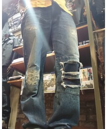 COLLARS | デニムパンツ