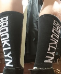 CAYLER & SONS | BLKxCAMO ソックス(ソックス/靴下)